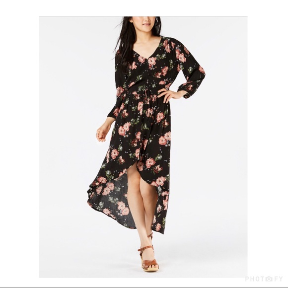 American Rag Dresses & Skirts - NWT American Rag High Low Maxi Dress